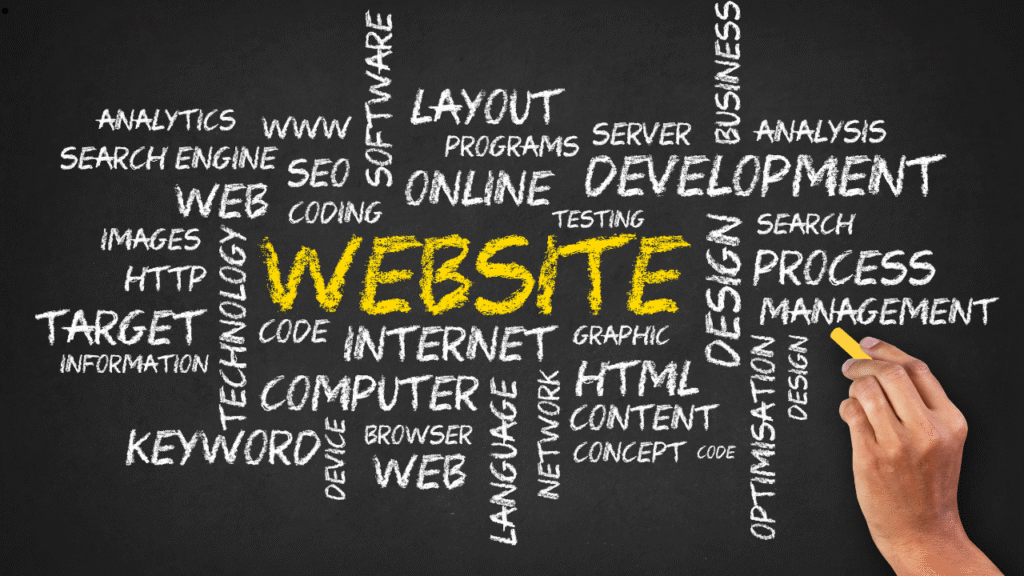 Website Development